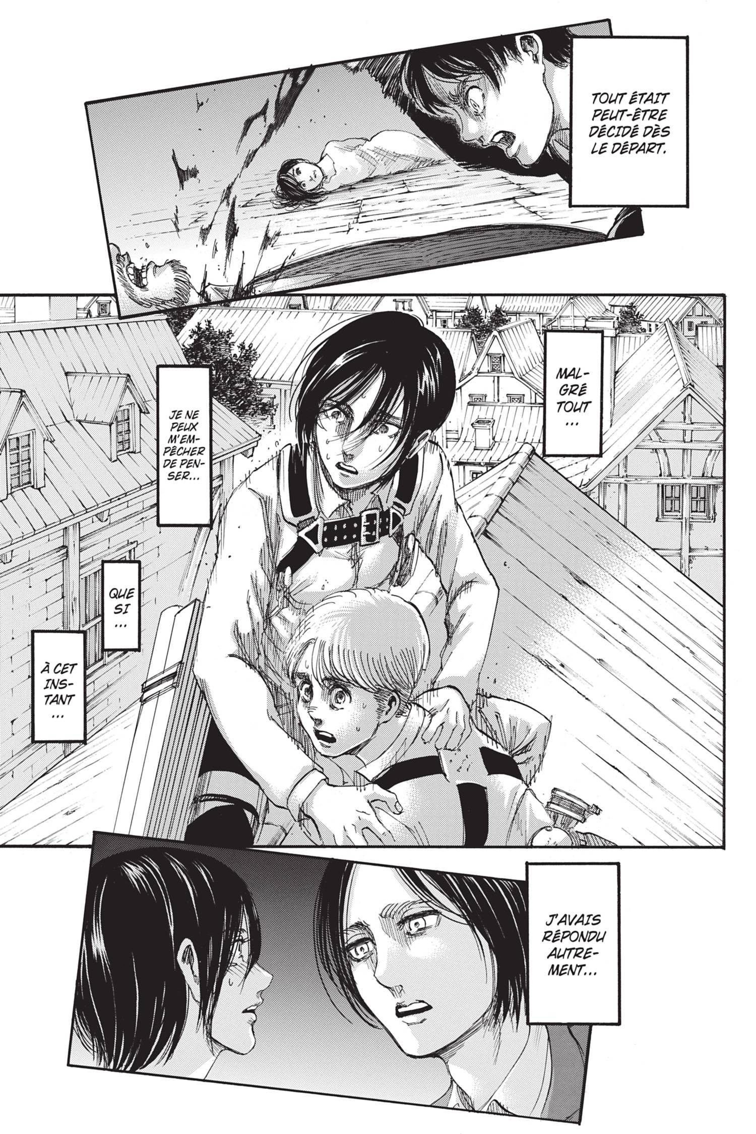  Shingeki No Kyojin - Chapitre 123 - 28