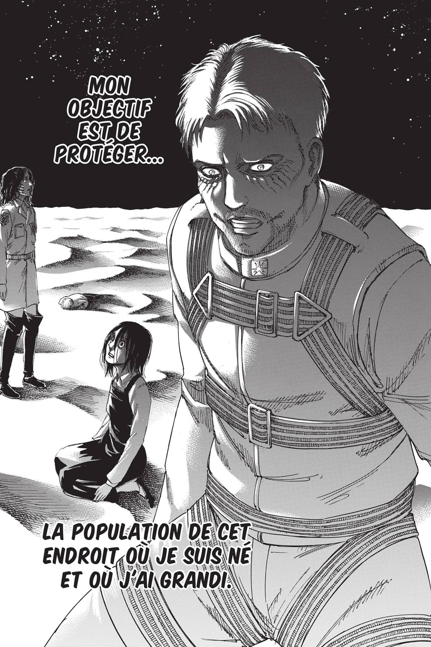  Shingeki No Kyojin - Chapitre 123 - 42