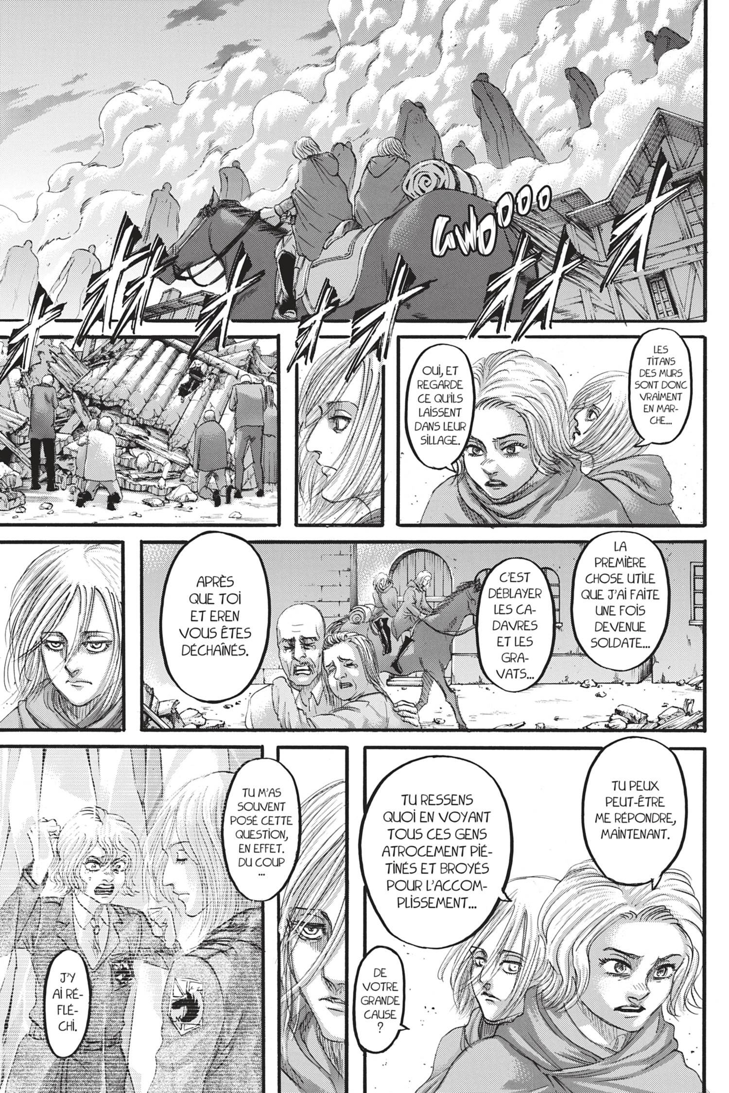  Shingeki No Kyojin - Chapitre 125 - 12