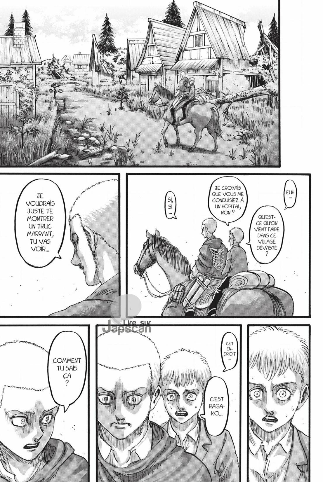  Shingeki No Kyojin - Chapitre 126 - 14