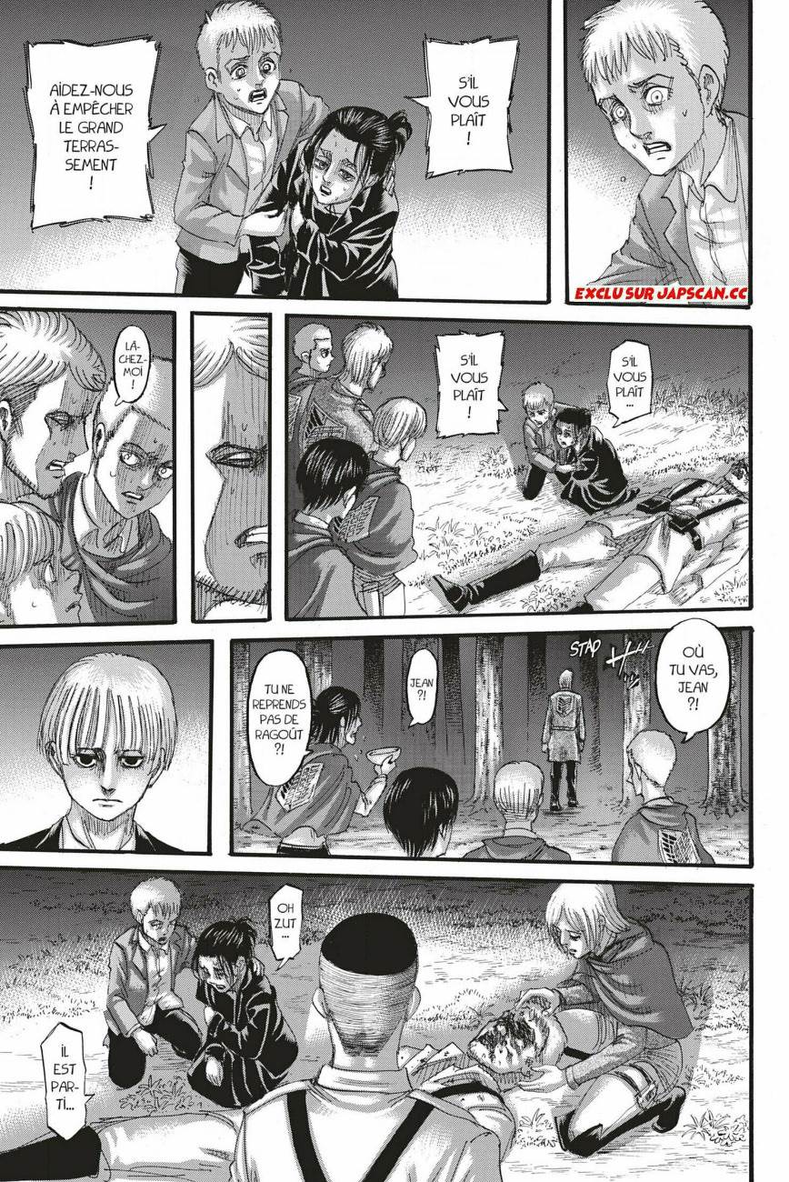  Shingeki No Kyojin - Chapitre 127 - 40