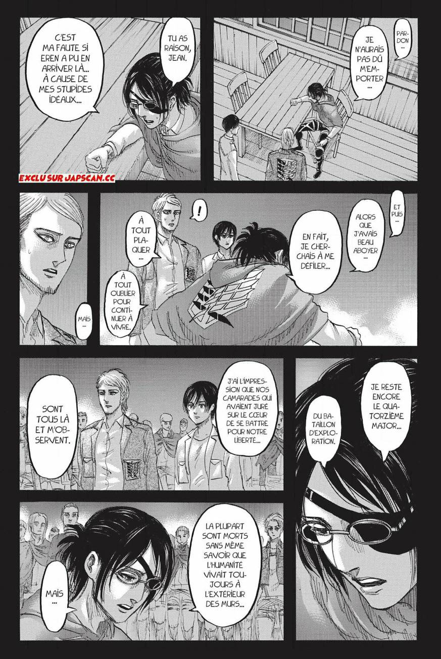  Shingeki No Kyojin - Chapitre 127 - 8