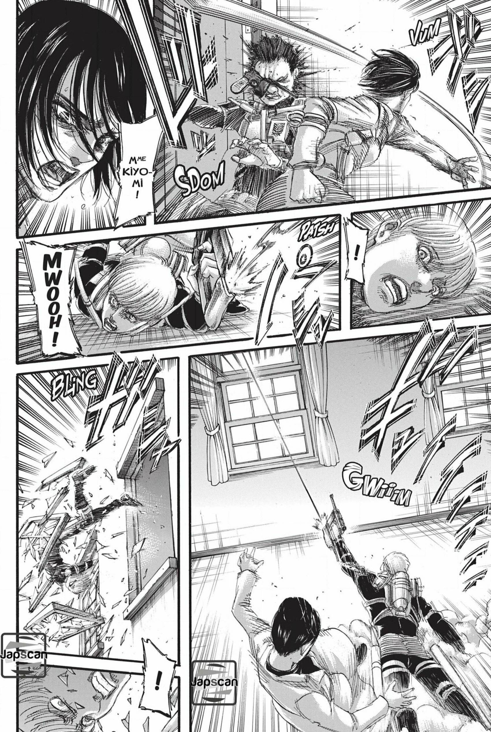  Shingeki No Kyojin - Chapitre 128 - 31