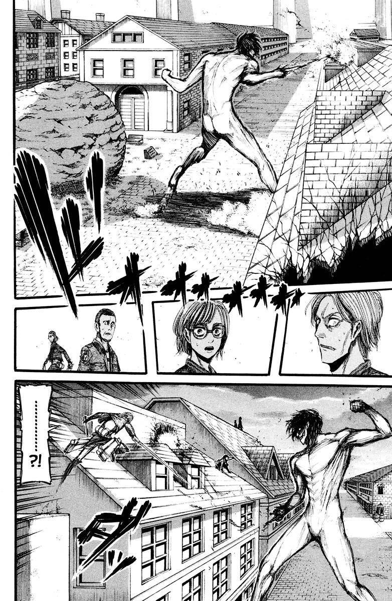  Shingeki No Kyojin - Chapitre 13 - 4