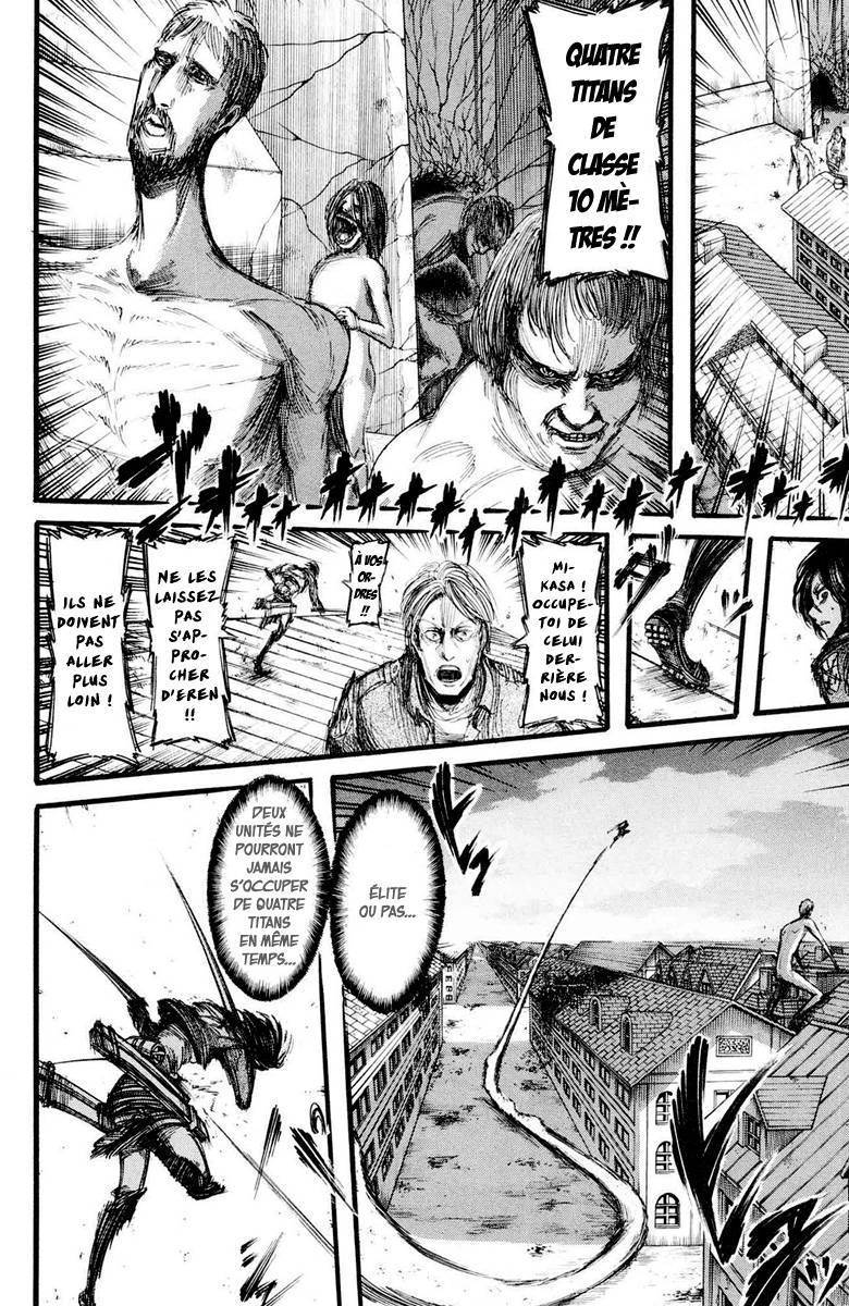  Shingeki No Kyojin - Chapitre 13 - 26