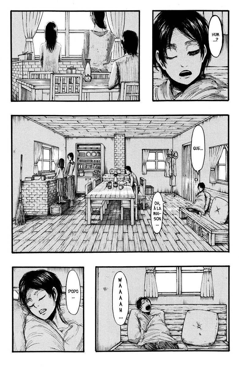  Shingeki No Kyojin - Chapitre 13 - 23