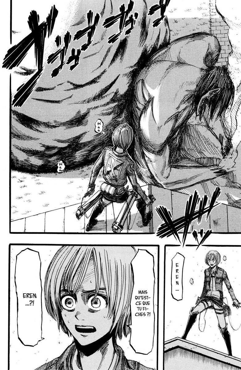  Shingeki No Kyojin - Chapitre 13 - 24