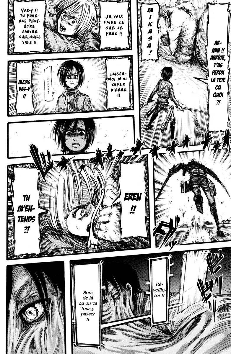  Shingeki No Kyojin - Chapitre 13 - 36