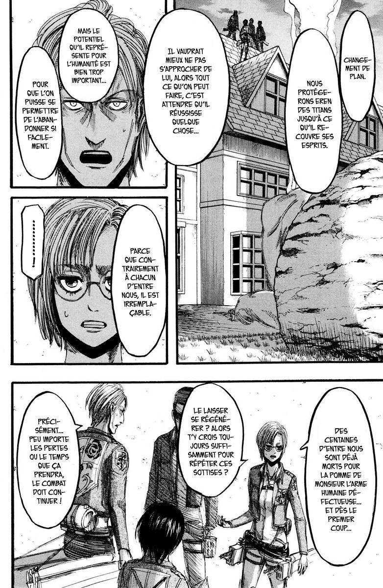  Shingeki No Kyojin - Chapitre 13 - 14