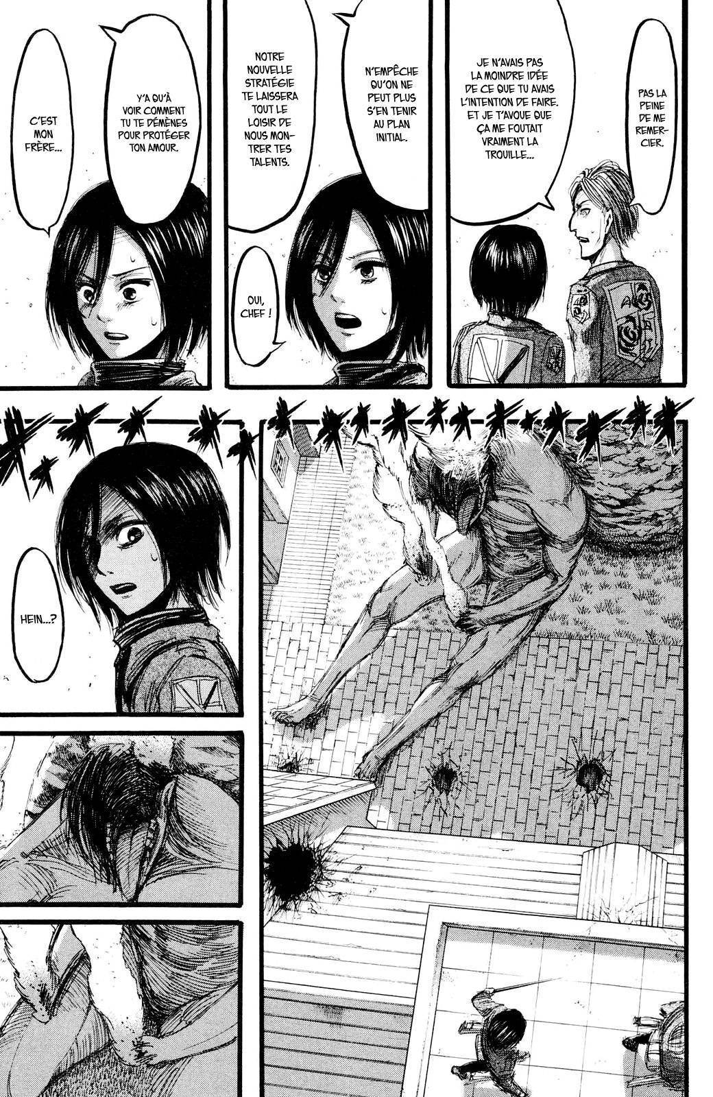  Shingeki No Kyojin - Chapitre 13 - 19