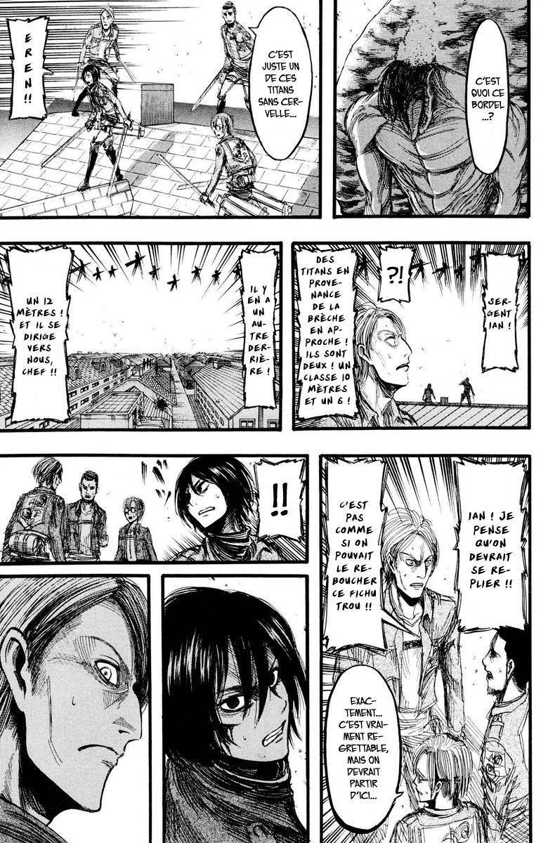  Shingeki No Kyojin - Chapitre 13 - 9