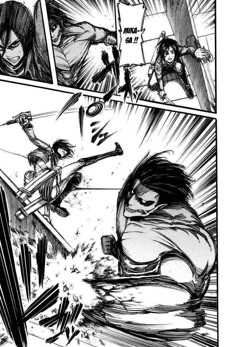  Shingeki No Kyojin - Chapitre 13 - 5