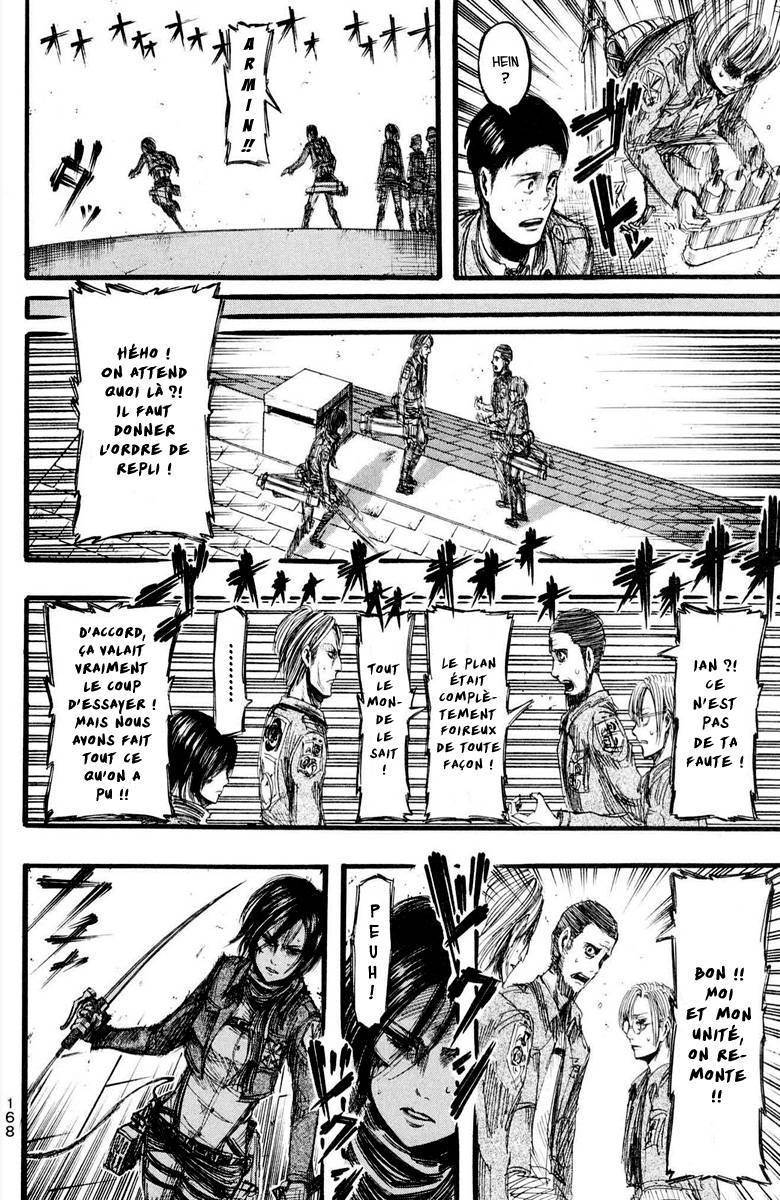  Shingeki No Kyojin - Chapitre 13 - 12