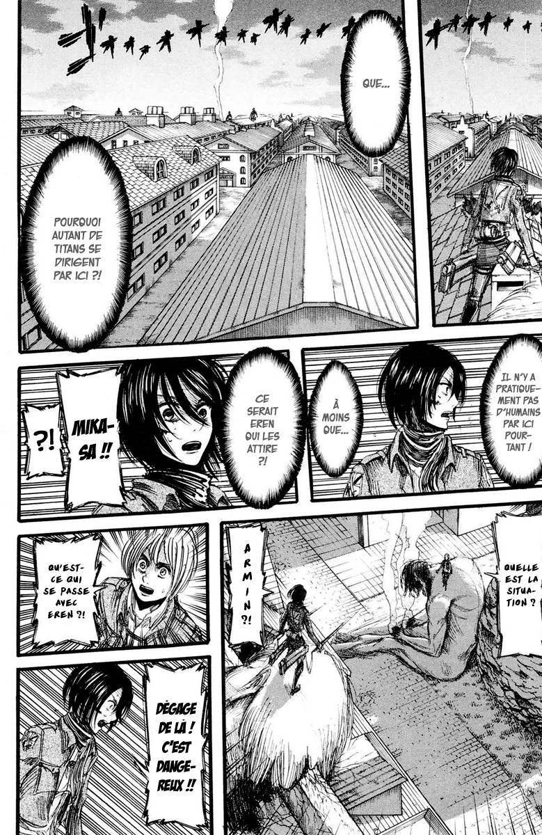  Shingeki No Kyojin - Chapitre 13 - 28