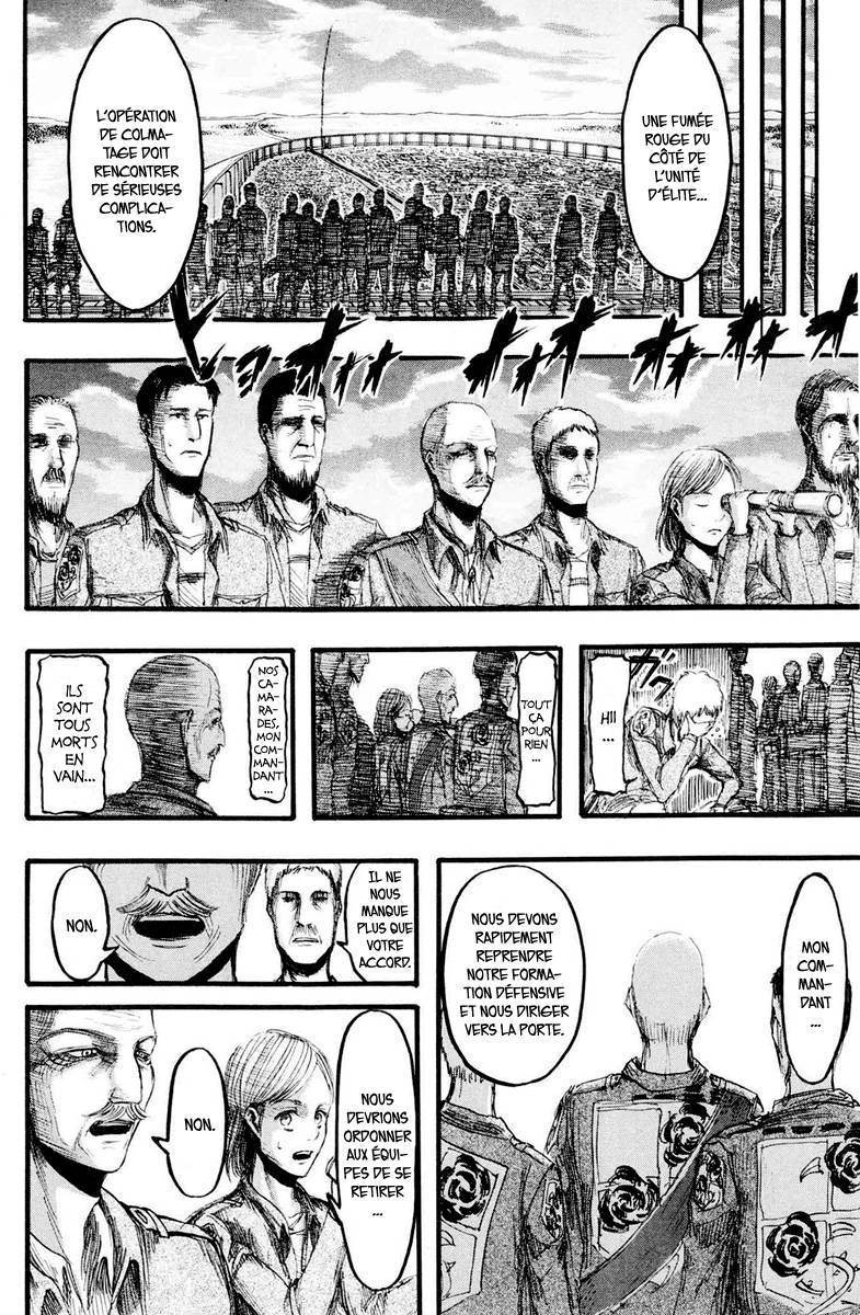  Shingeki No Kyojin - Chapitre 13 - 10