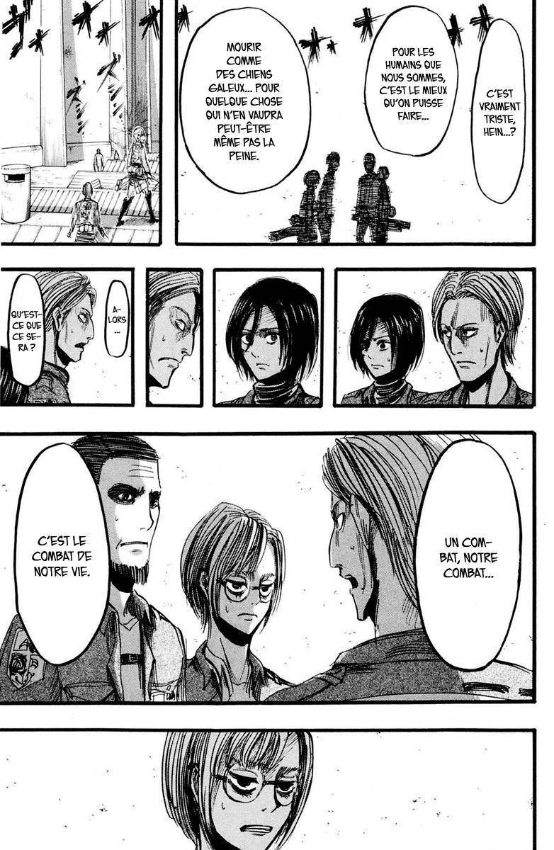  Shingeki No Kyojin - Chapitre 13 - 17