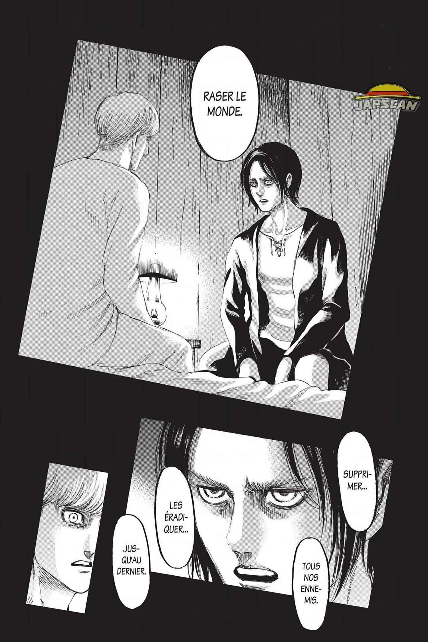  Shingeki No Kyojin - Chapitre 130 - 12