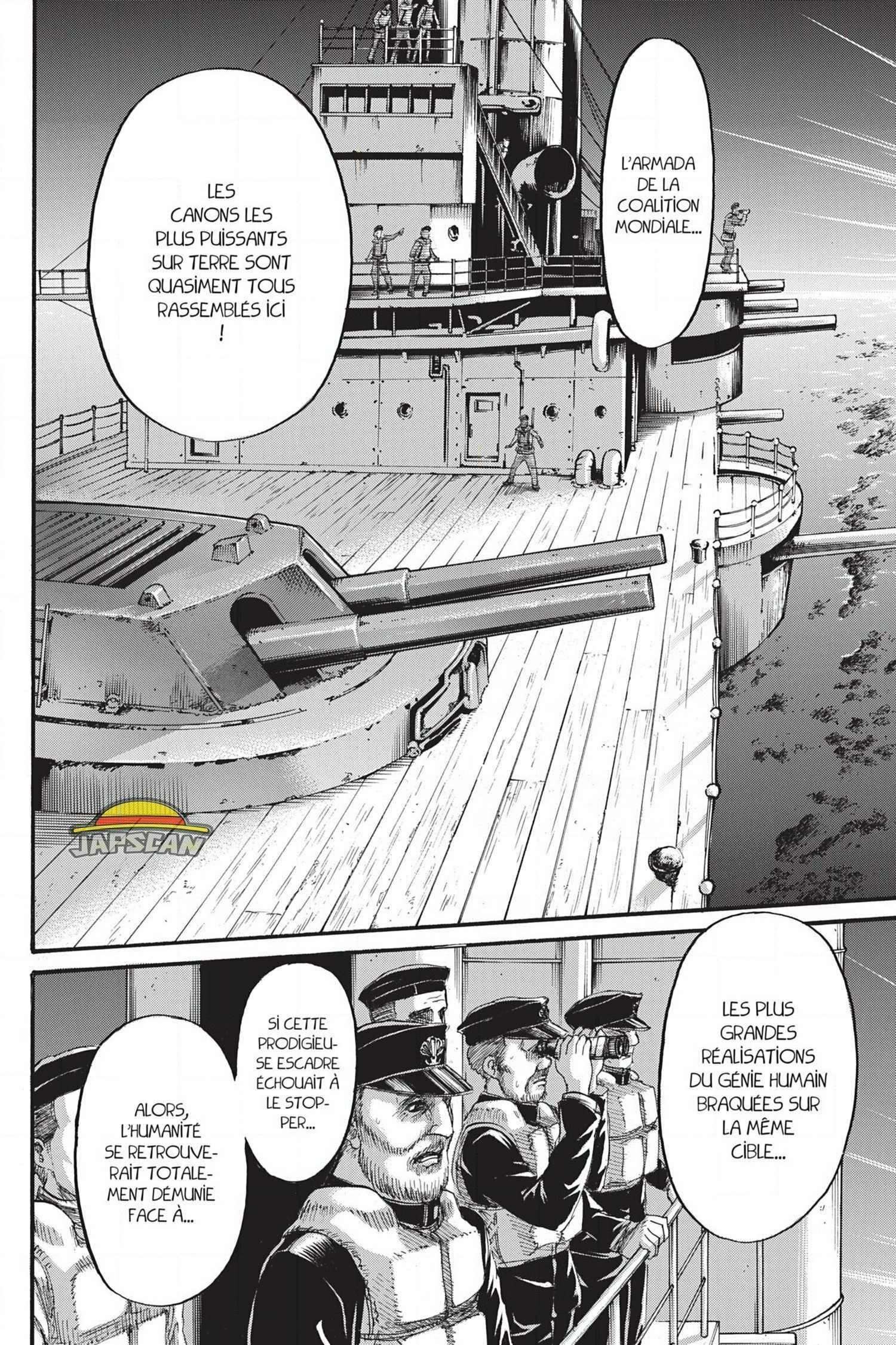  Shingeki No Kyojin - Chapitre 130 - 23