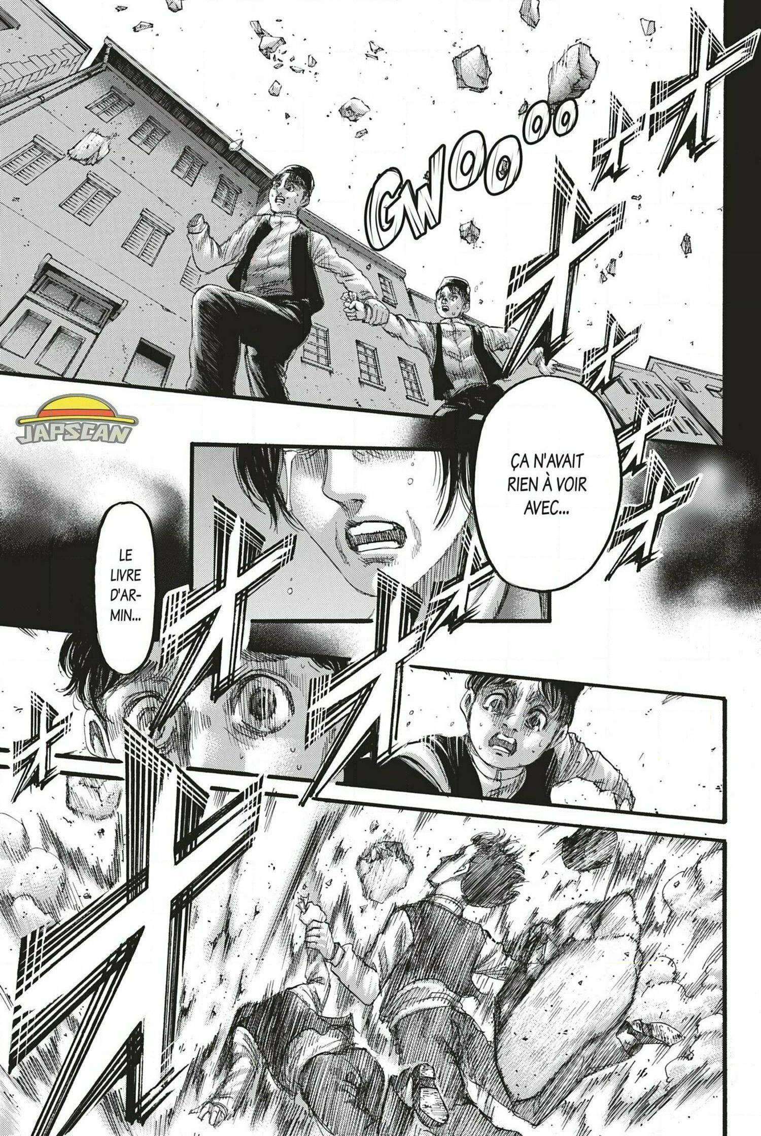  Shingeki No Kyojin - Chapitre 131 - 20