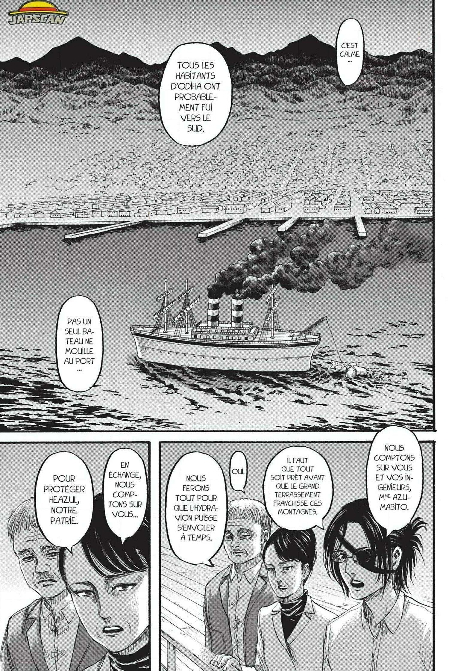  Shingeki No Kyojin - Chapitre 132 - 2