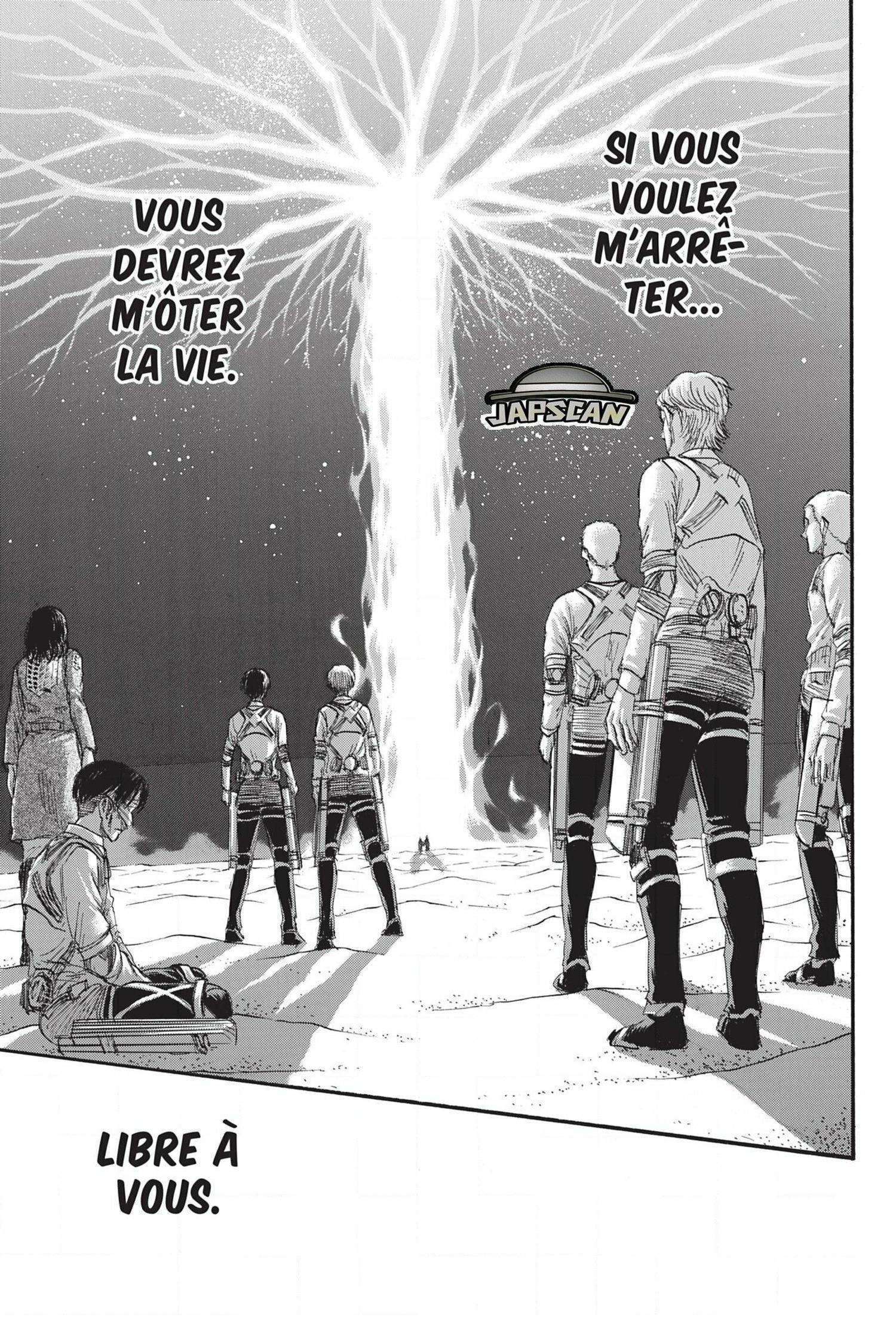  Shingeki No Kyojin - Chapitre 133 - 25