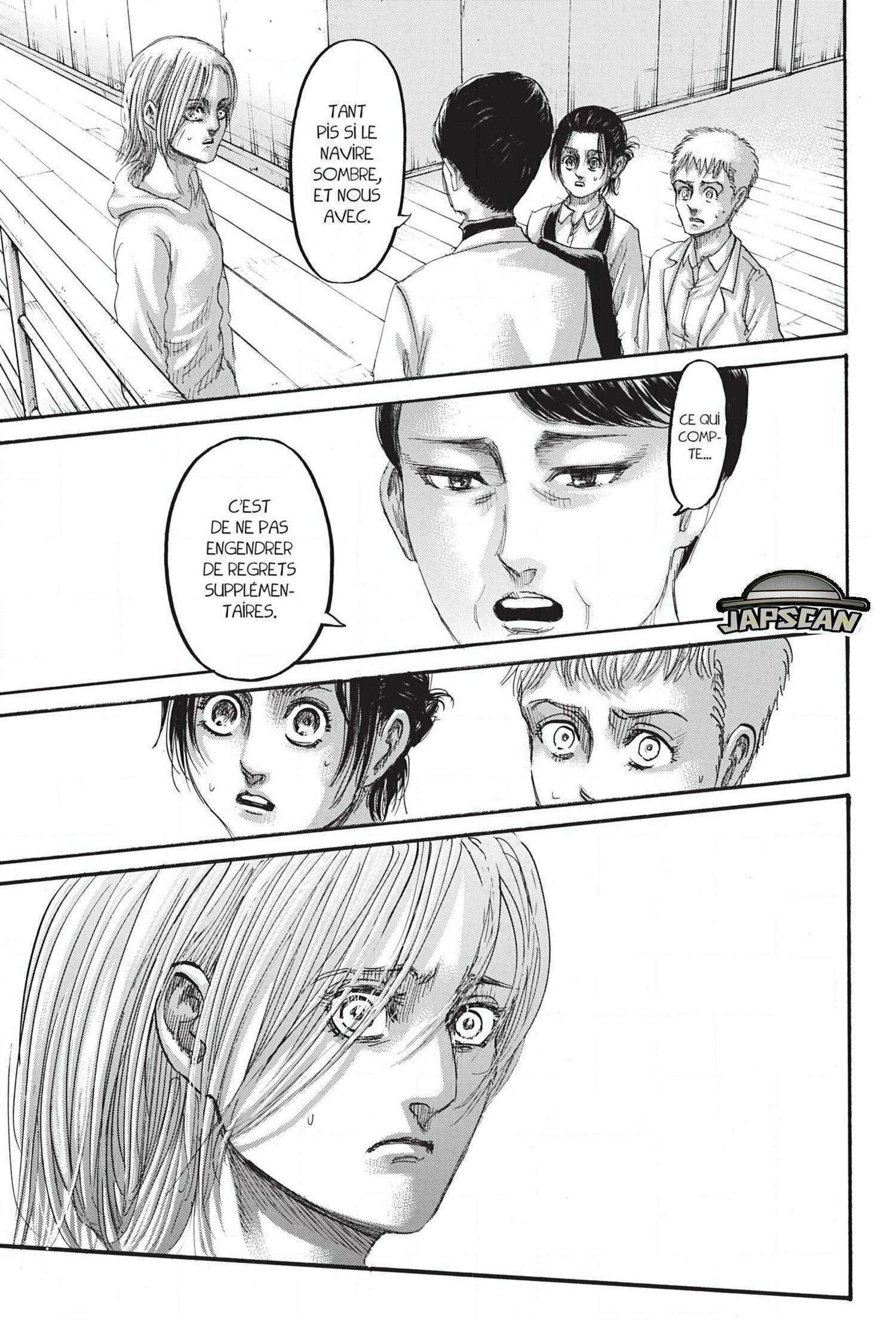  Shingeki No Kyojin - Chapitre 133 - 35