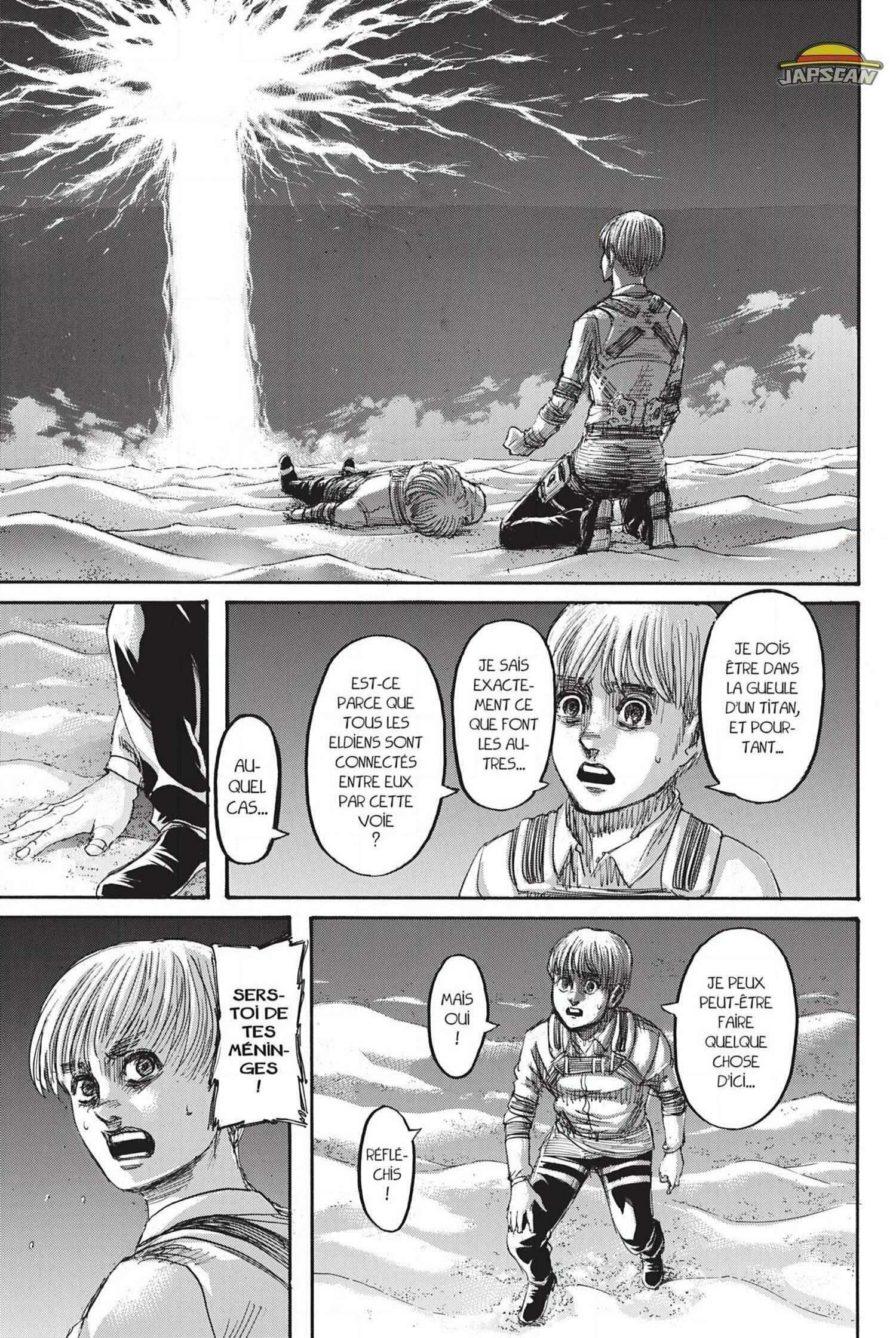  Shingeki No Kyojin - Chapitre 136 - 44