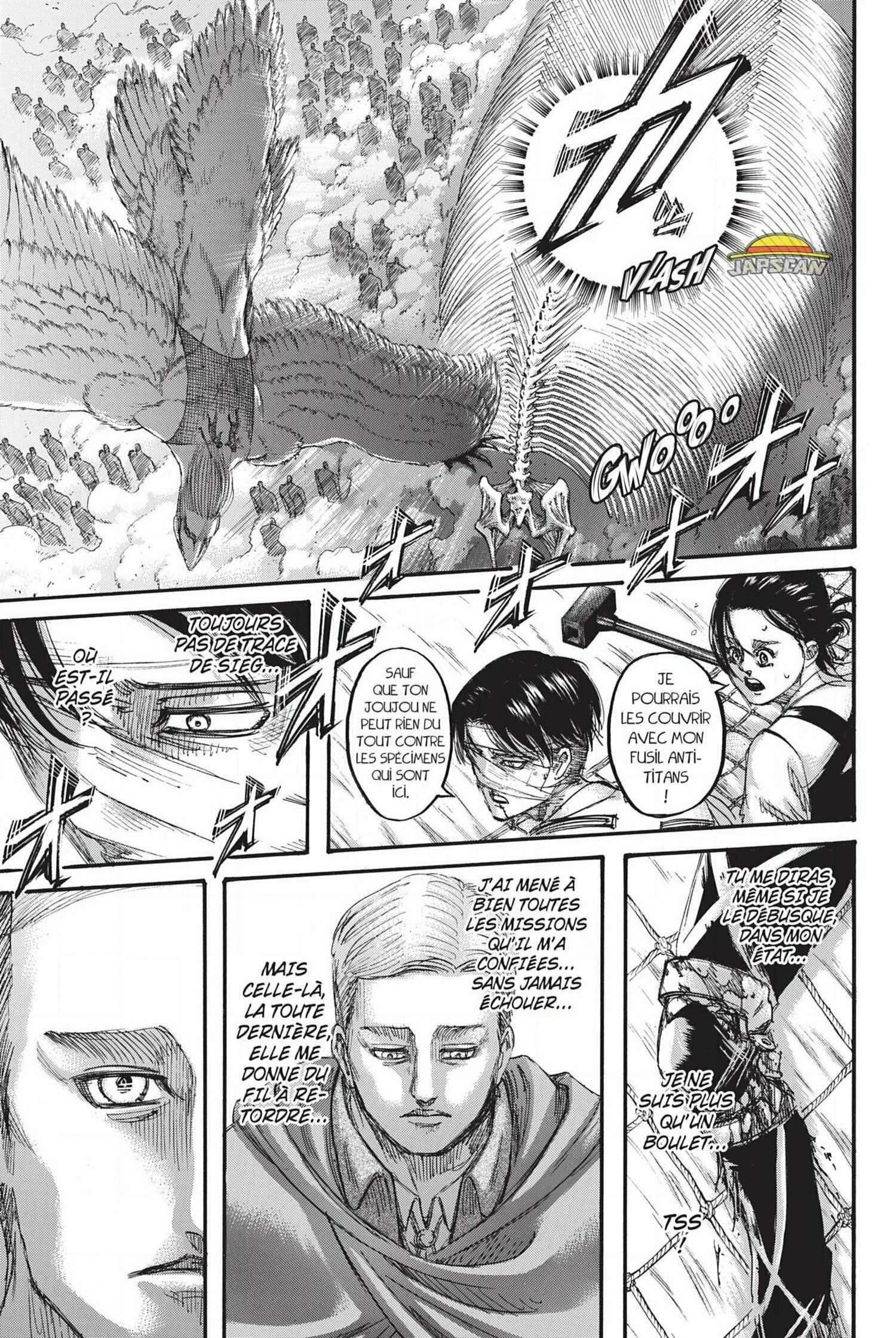  Shingeki No Kyojin - Chapitre 136 - 30