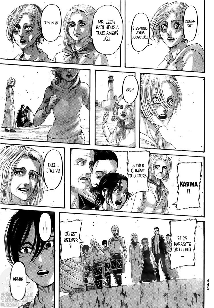  Shingeki No Kyojin - Chapitre 138 - 8