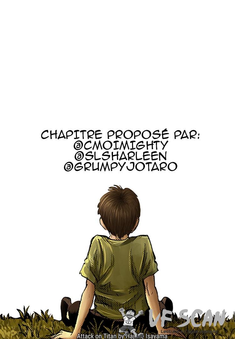  Shingeki No Kyojin - Chapitre 138 - 1