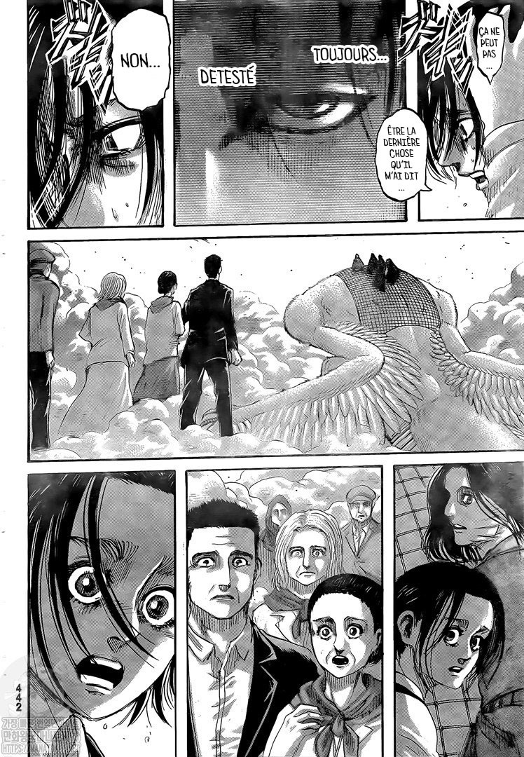  Shingeki No Kyojin - Chapitre 138 - 5