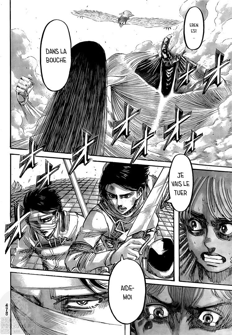  Shingeki No Kyojin - Chapitre 138 - 41