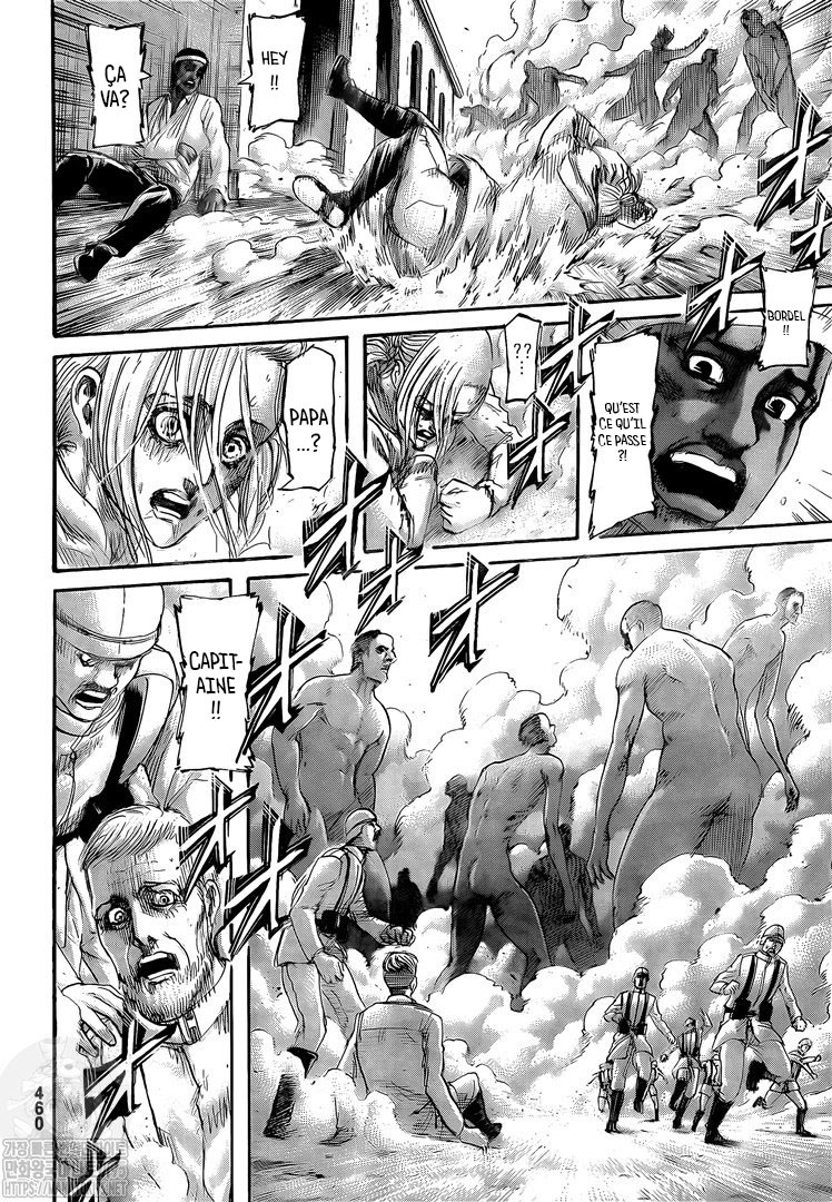  Shingeki No Kyojin - Chapitre 138 - 23