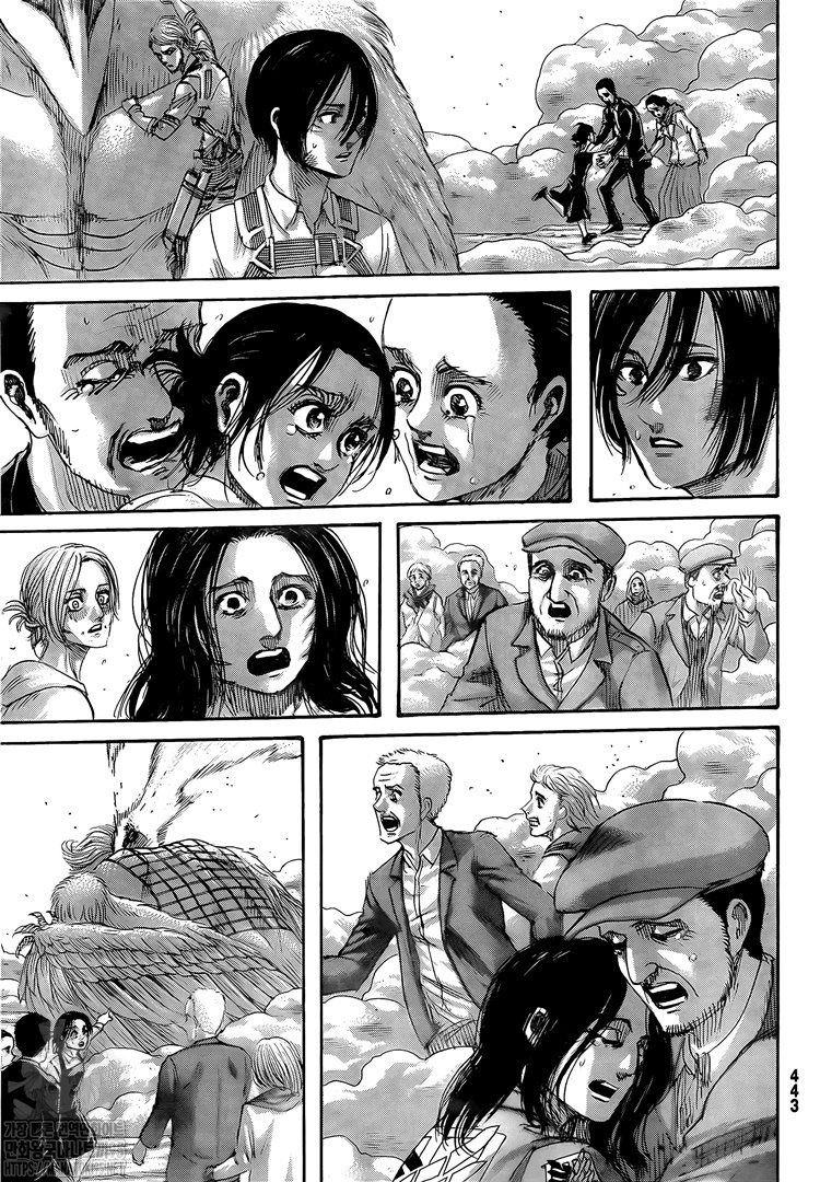  Shingeki No Kyojin - Chapitre 138 - 6