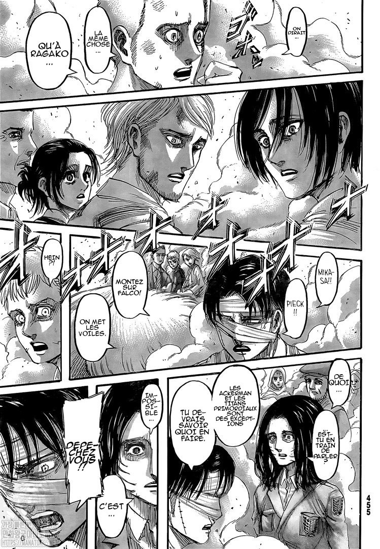  Shingeki No Kyojin - Chapitre 138 - 18