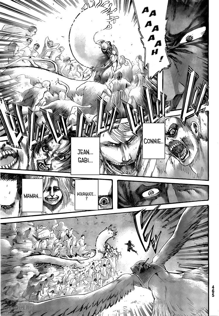  Shingeki No Kyojin - Chapitre 138 - 28