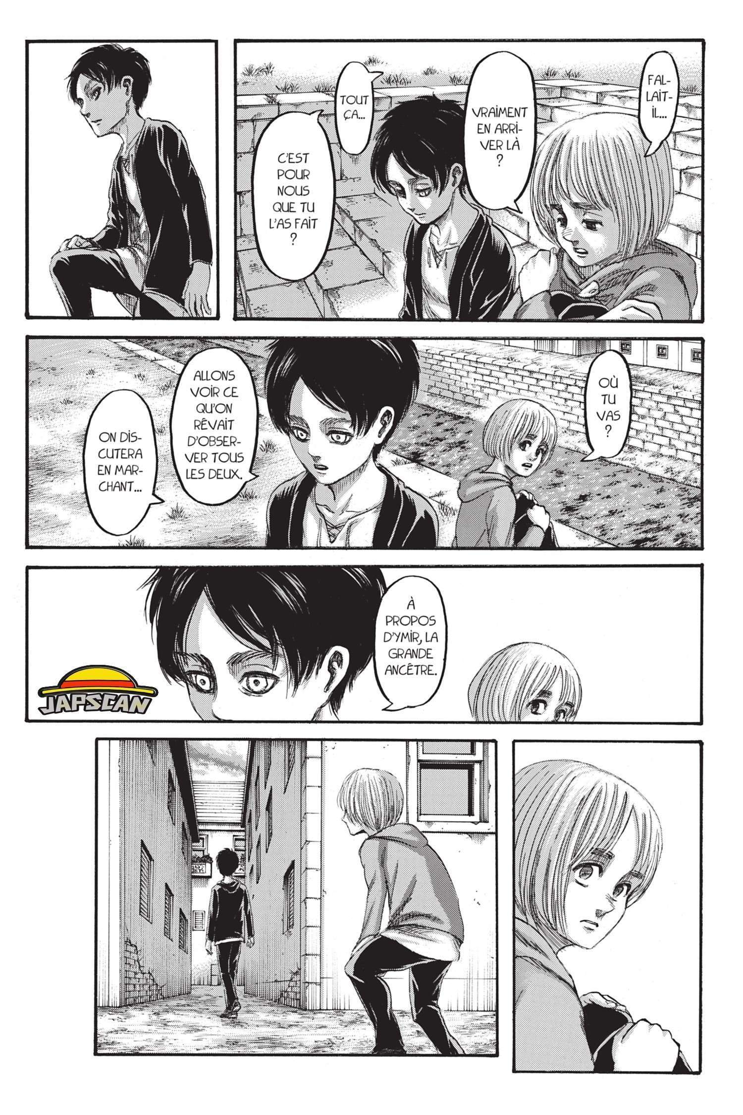  Shingeki No Kyojin - Chapitre 139 - 5