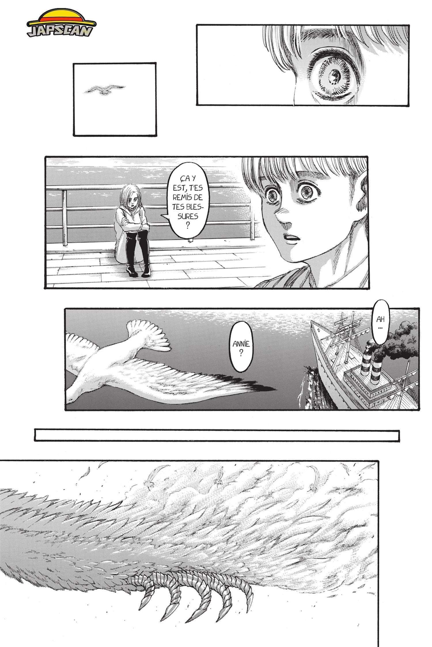  Shingeki No Kyojin - Chapitre 139 - 22