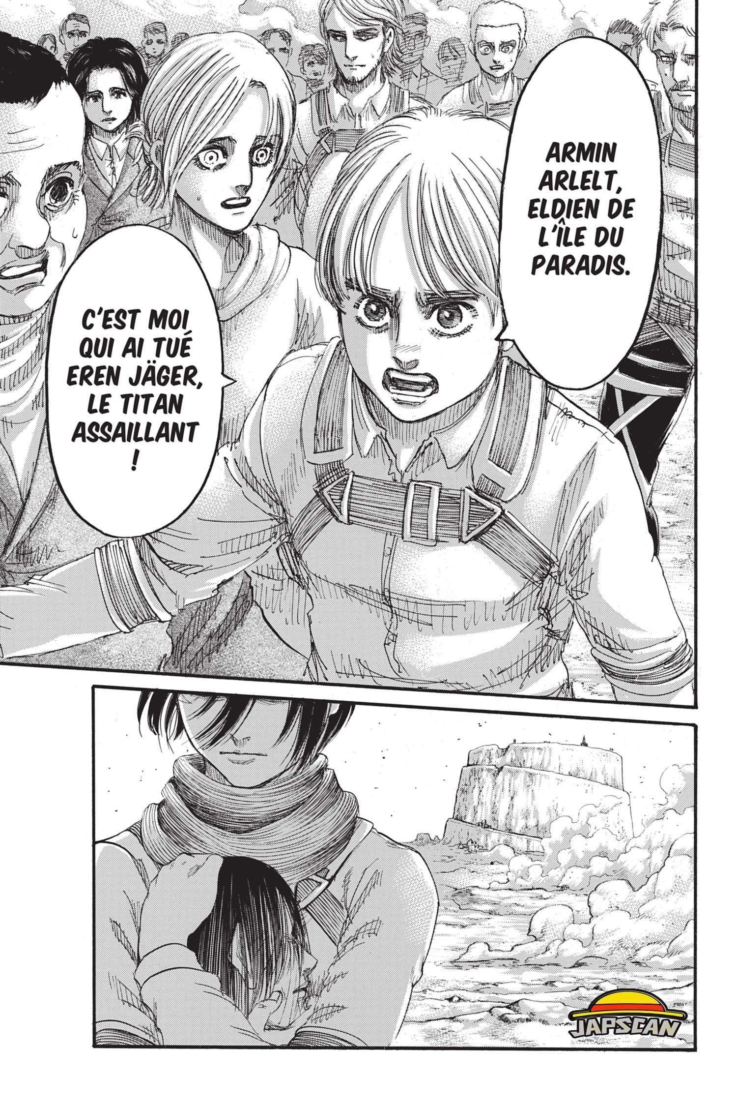  Shingeki No Kyojin - Chapitre 139 - 40