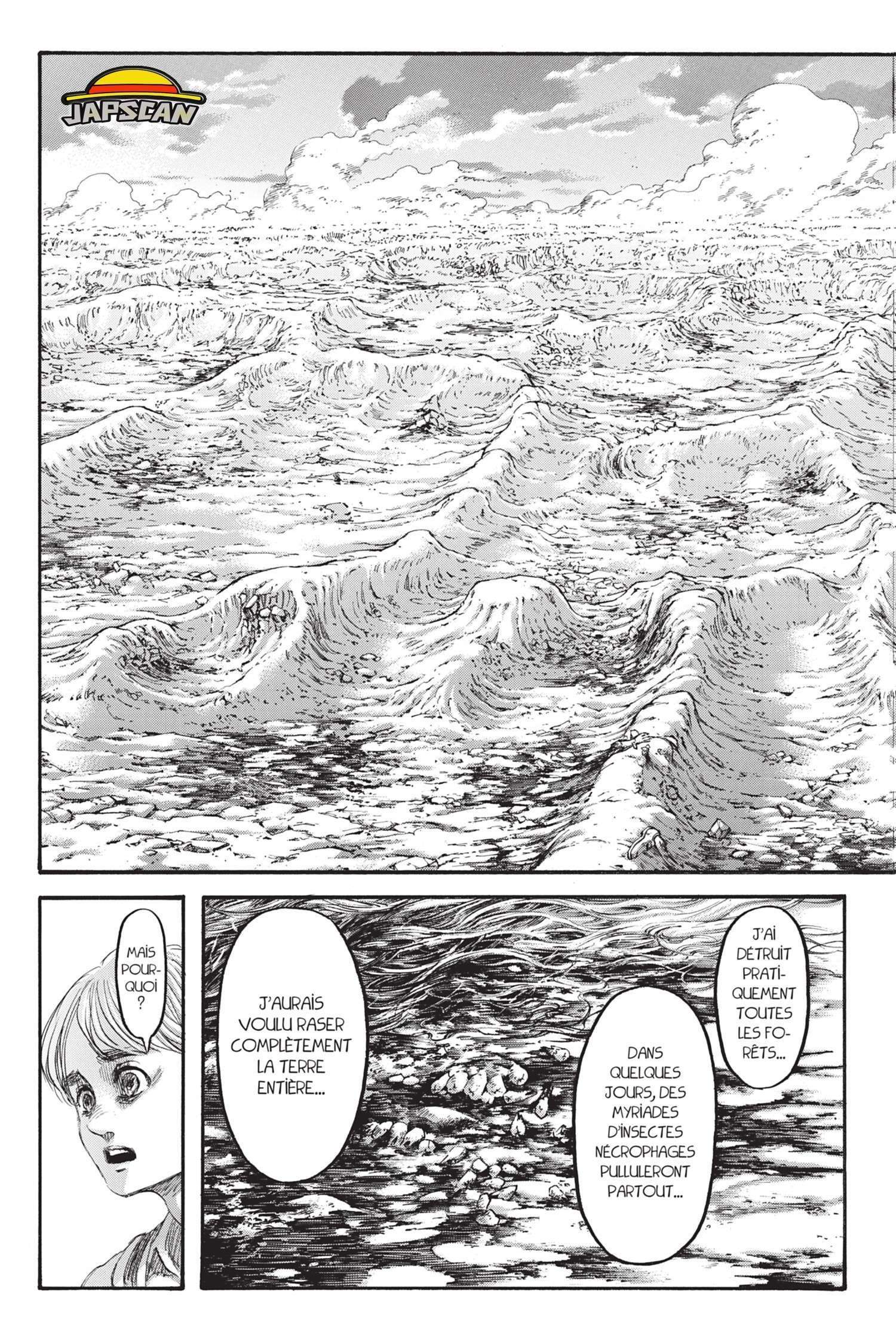  Shingeki No Kyojin - Chapitre 139 - 18