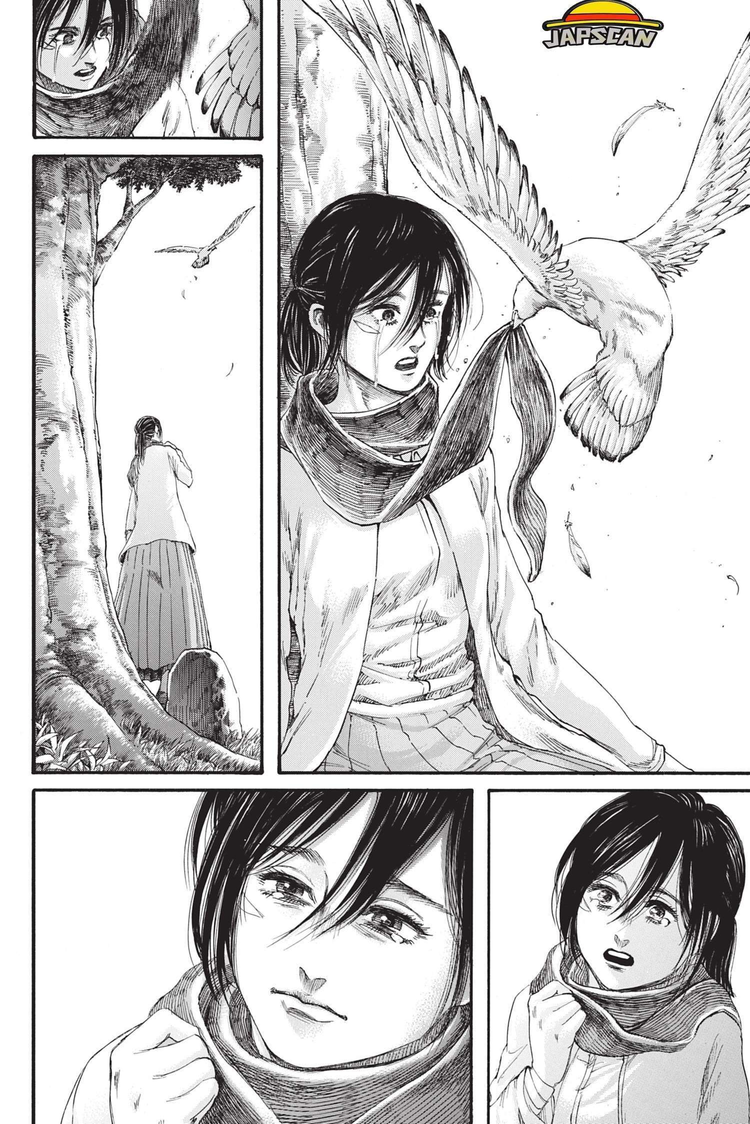  Shingeki No Kyojin - Chapitre 139 - 51