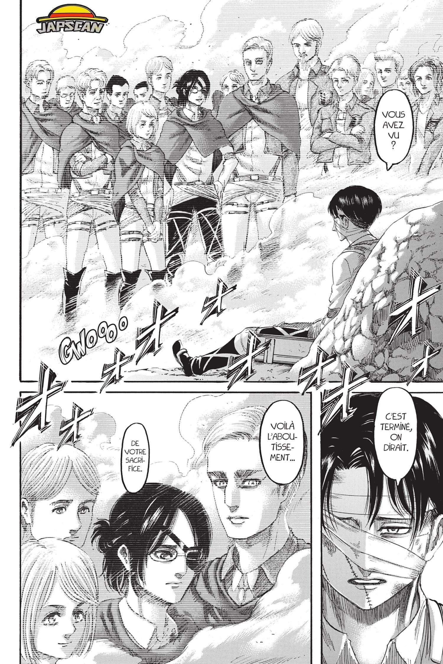  Shingeki No Kyojin - Chapitre 139 - 31