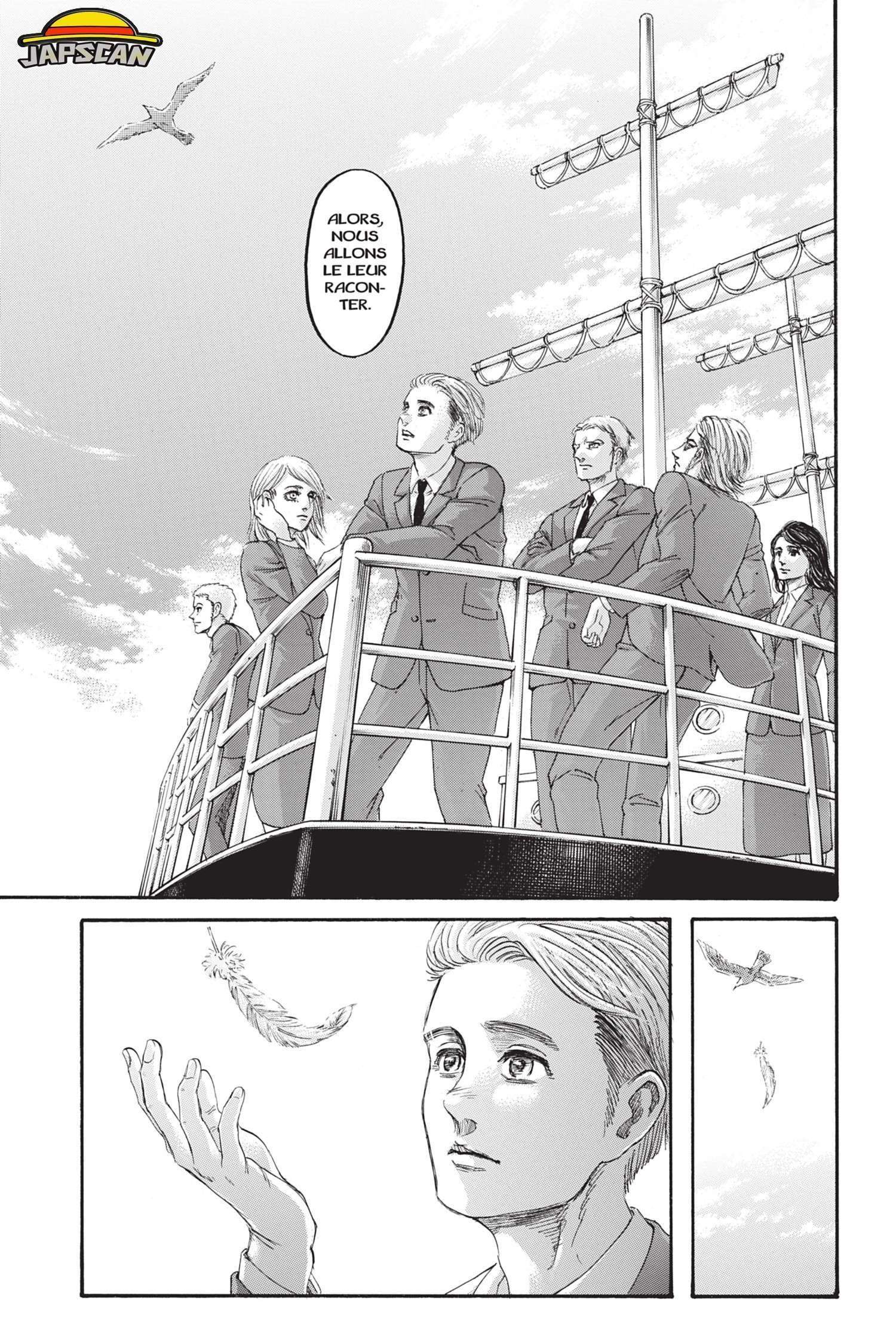  Shingeki No Kyojin - Chapitre 139 - 48