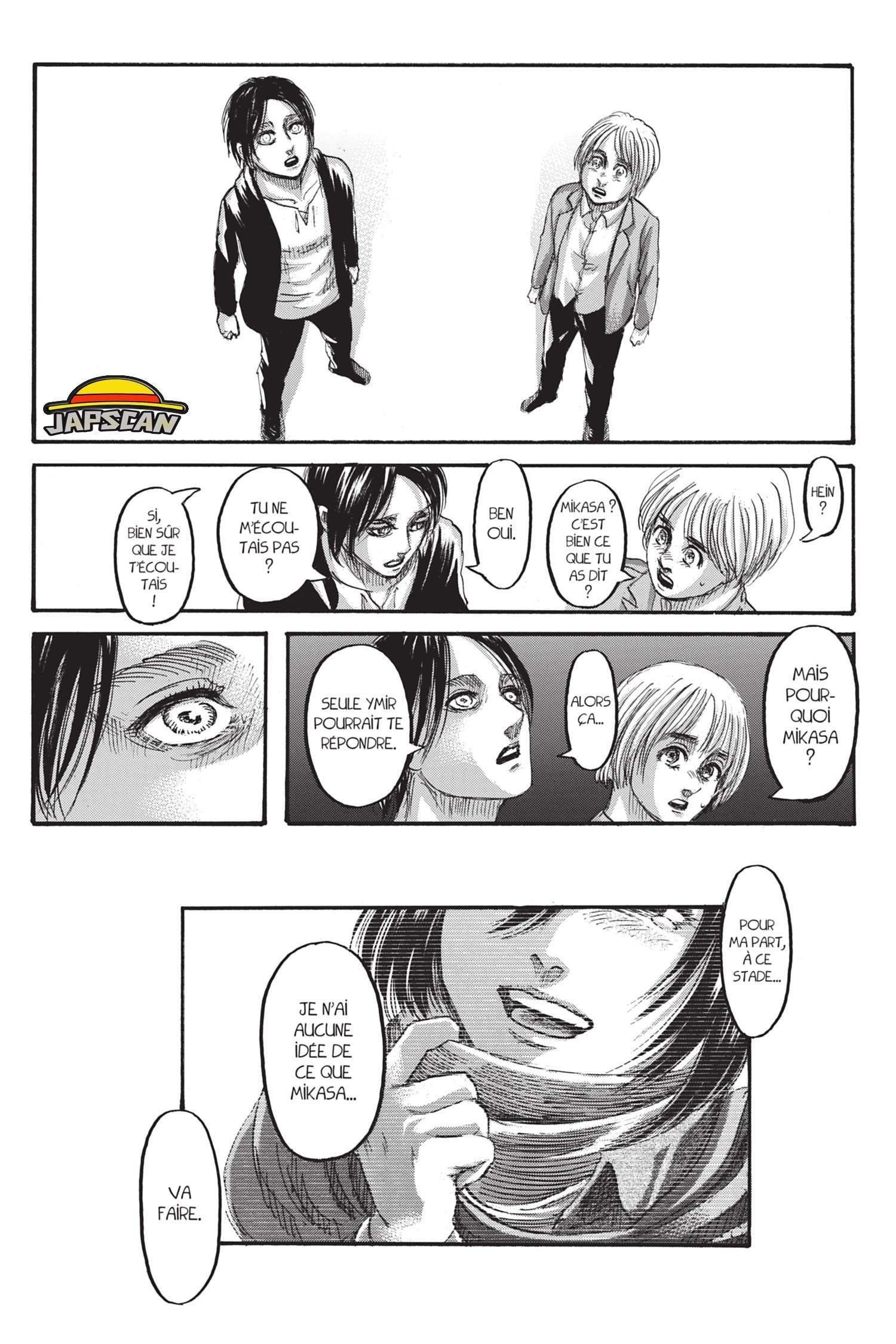  Shingeki No Kyojin - Chapitre 139 - 9