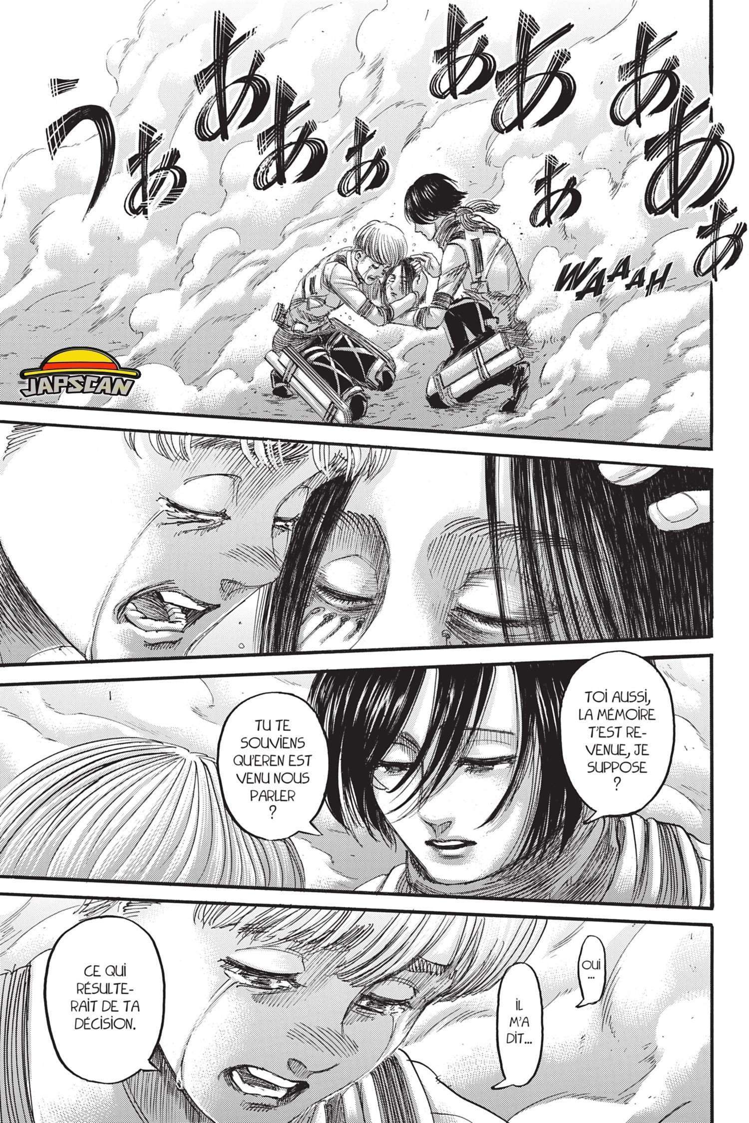  Shingeki No Kyojin - Chapitre 139 - 26