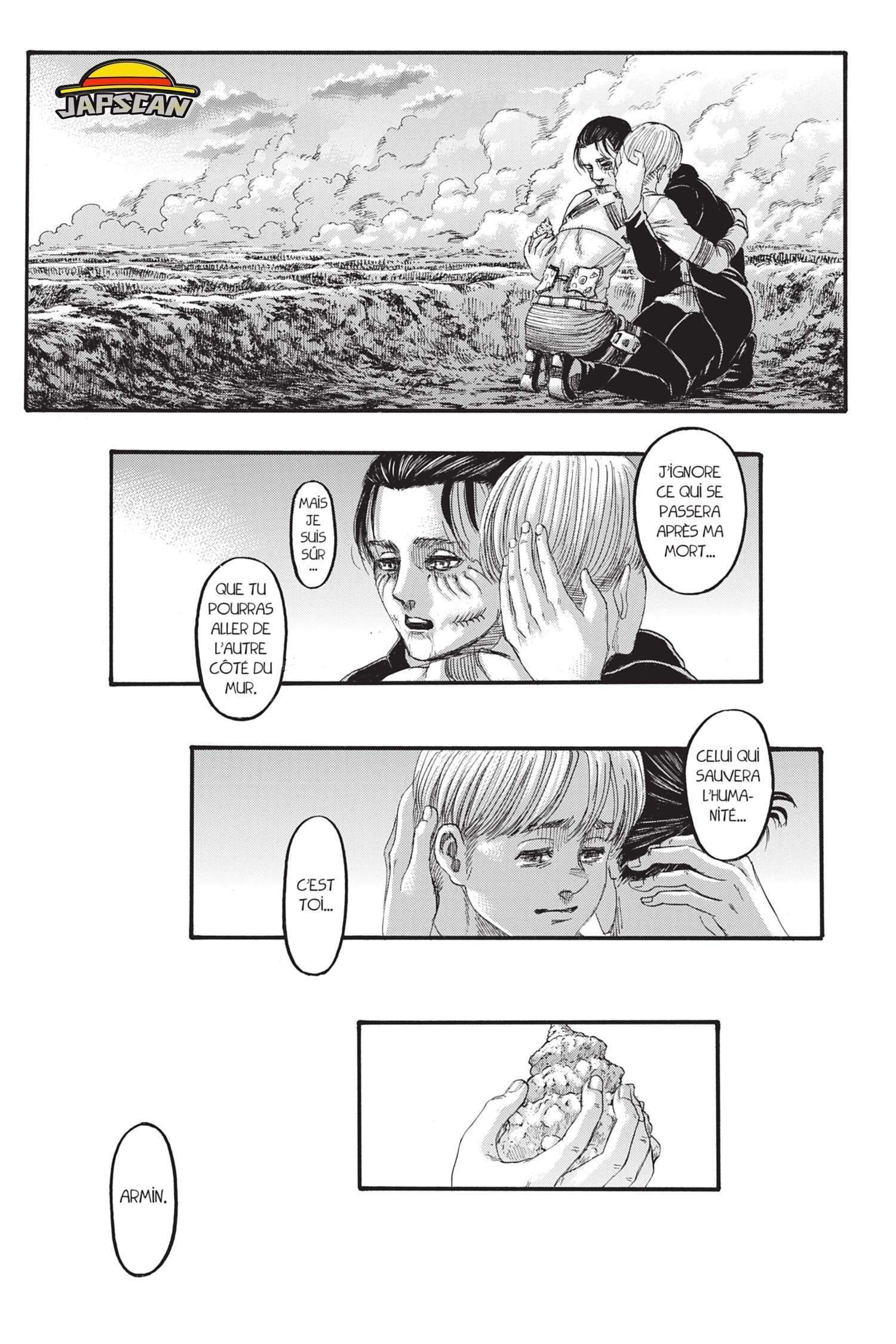  Shingeki No Kyojin - Chapitre 139 - 21