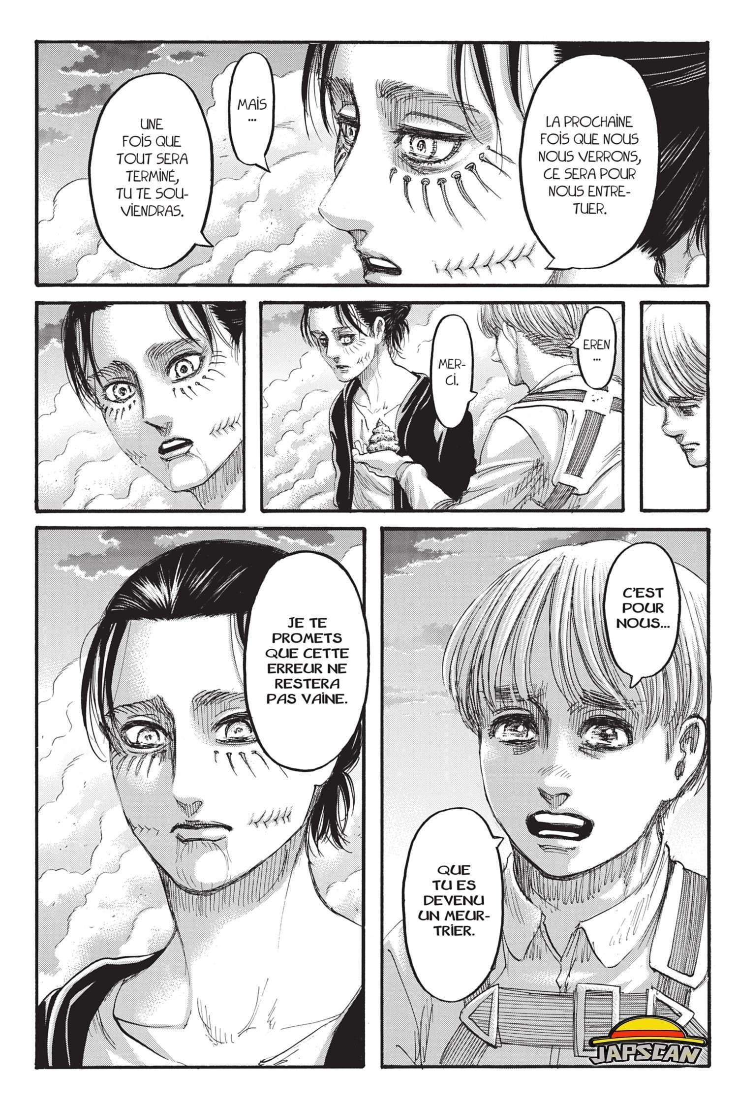  Shingeki No Kyojin - Chapitre 139 - 20