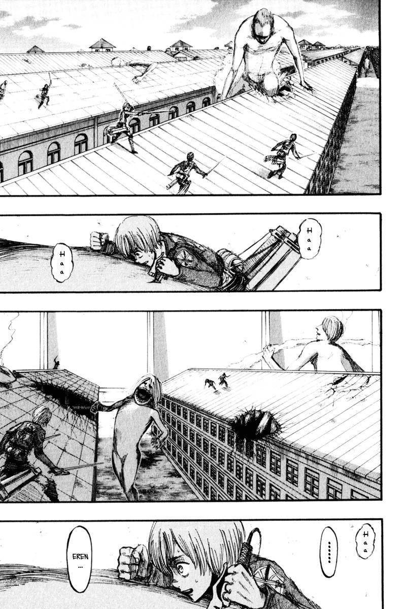  Shingeki No Kyojin - Chapitre 14 - 4