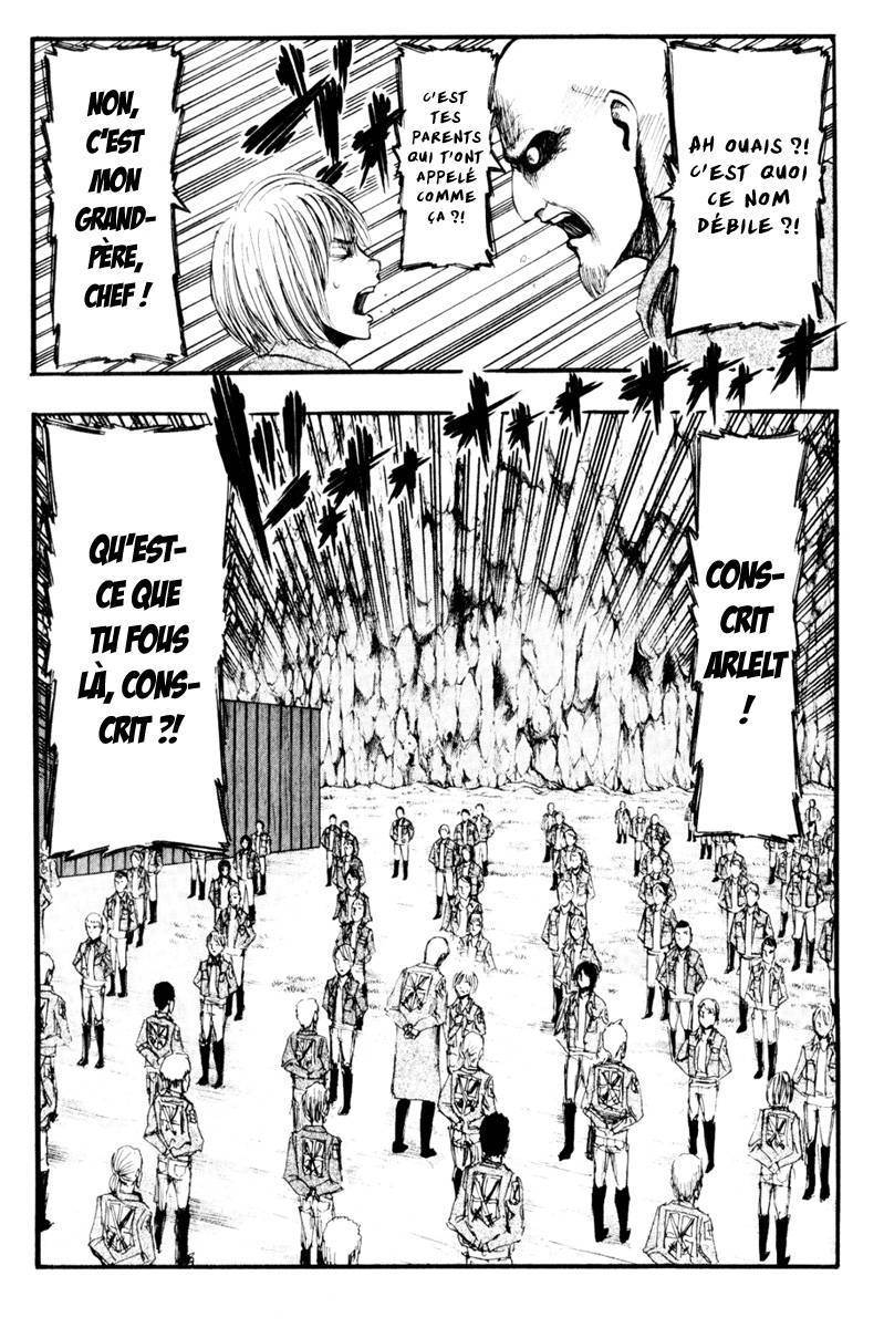  Shingeki No Kyojin - Chapitre 15 - 7