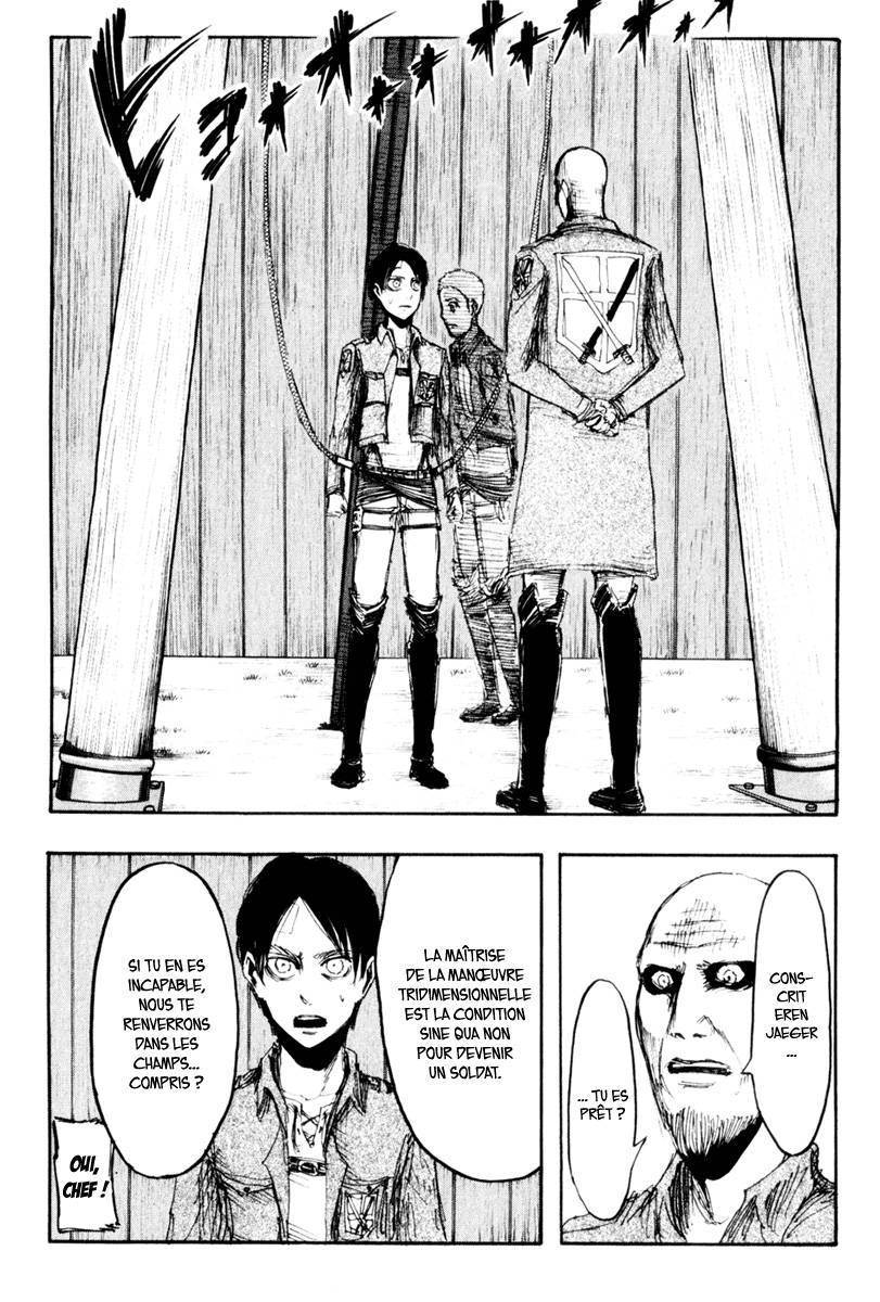  Shingeki No Kyojin - Chapitre 16 - 9